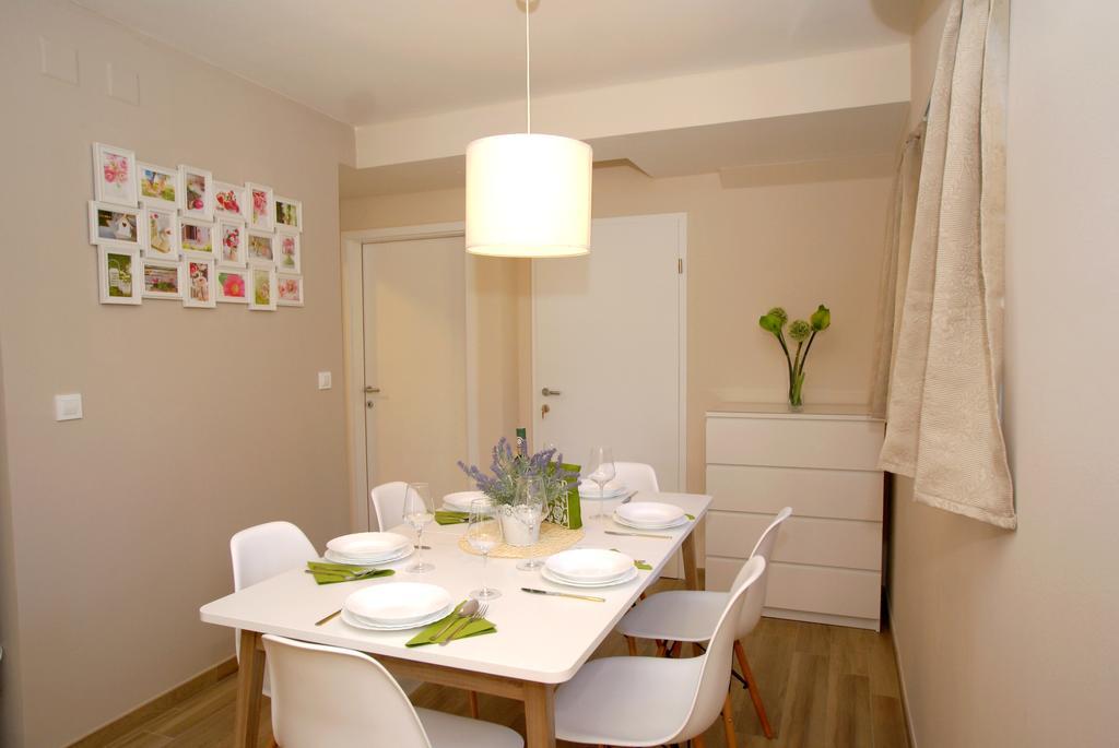 Apartments Buneta Novi Vinodolski Eksteriør bilde