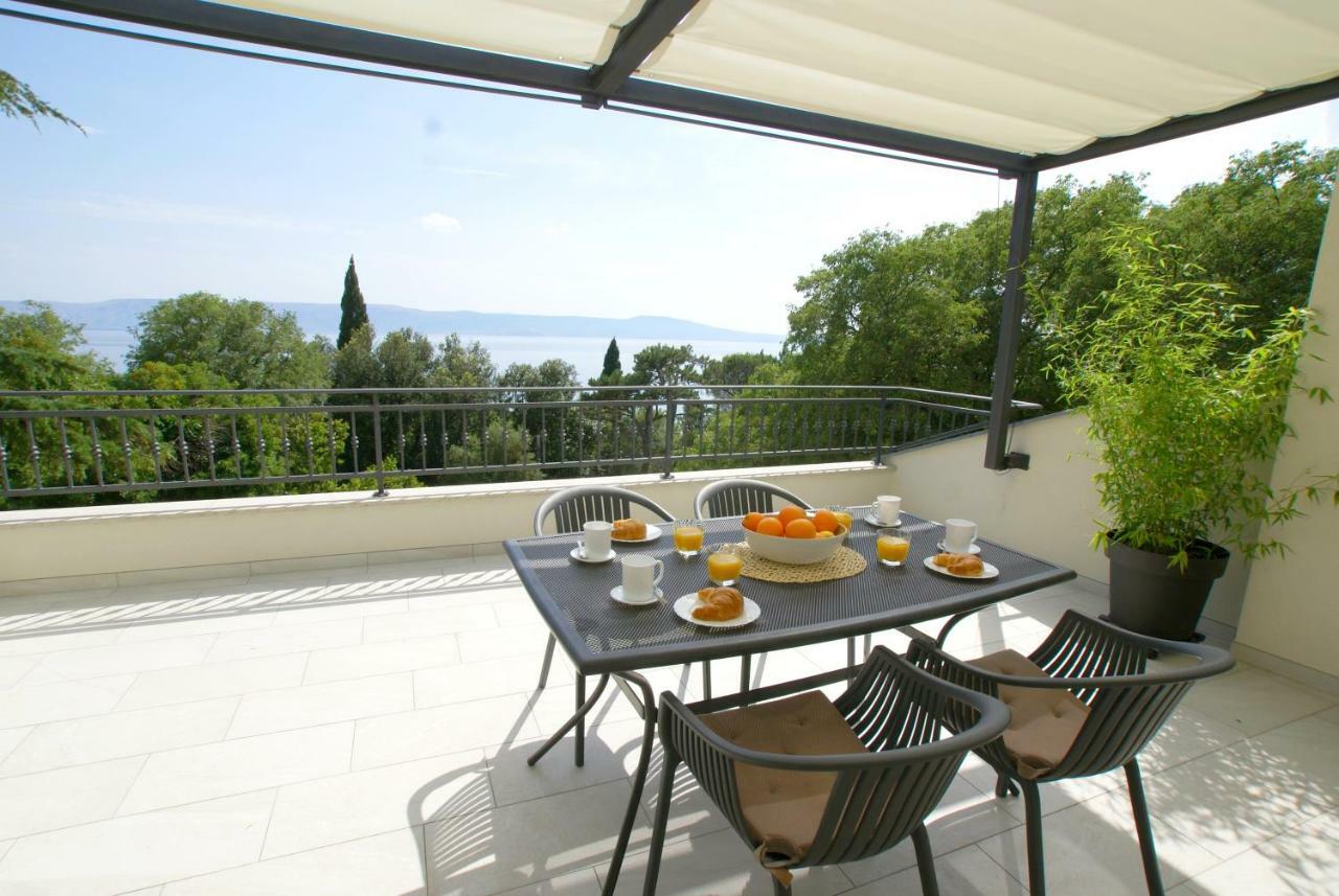 Apartments Buneta Novi Vinodolski Eksteriør bilde