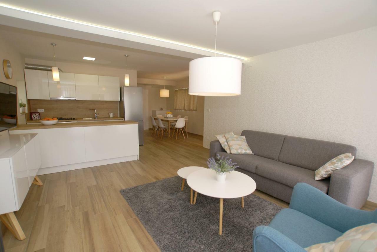 Apartments Buneta Novi Vinodolski Eksteriør bilde